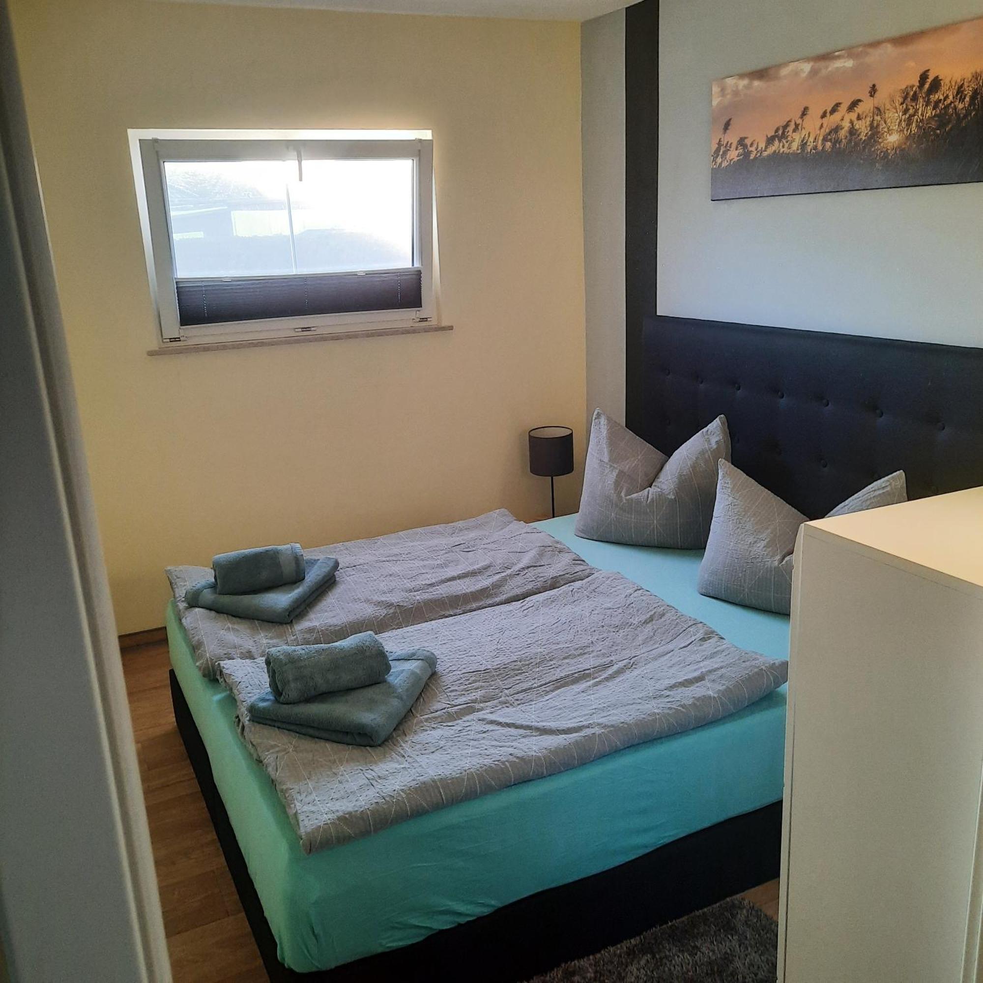 Theunis Ferienwohnung Karlshagen Экстерьер фото